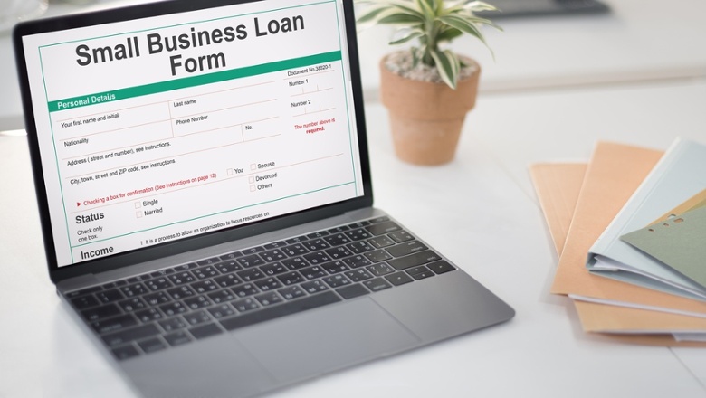 loan for business